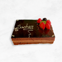 Tarta Sacher