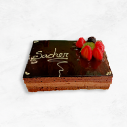 Tarta Sacher