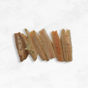 Sándwiches artesanales