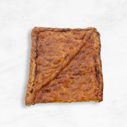 Empanada de morcilla