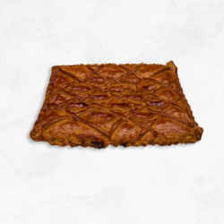 Empanada de bacalao
