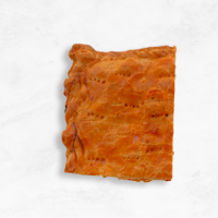 Empanada de pimiento y queso azul
